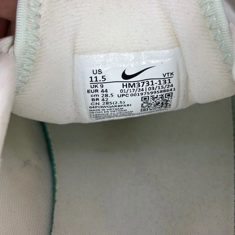 Nike Motiva Walking Shoes Barely Volt Pink Foam HM3731-131 Womens 11.5 - Picture 6 of 7